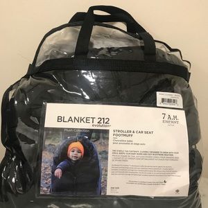 New 7 AM Enfant Blanket 212 Evolution